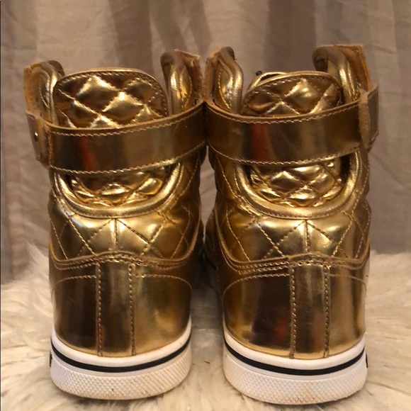 High Top sneakers - Picture 4 of 5